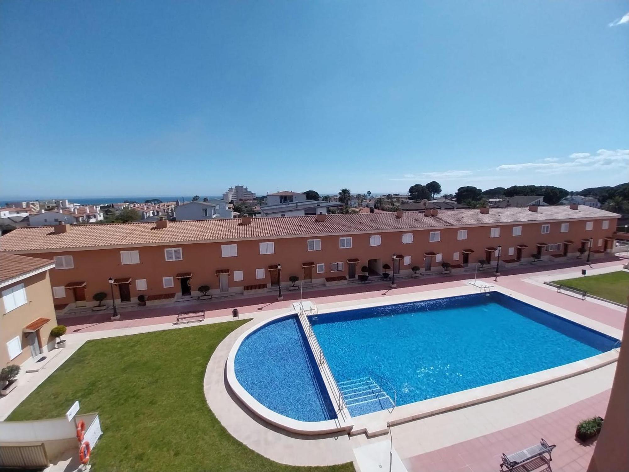 Cambrils Vista Mar Apartment Exterior photo