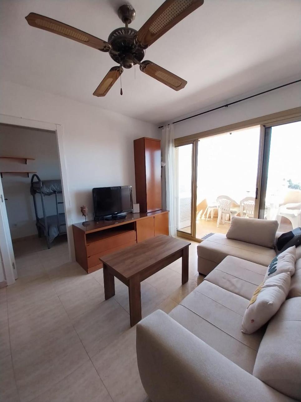 Cambrils Vista Mar Apartment Exterior photo