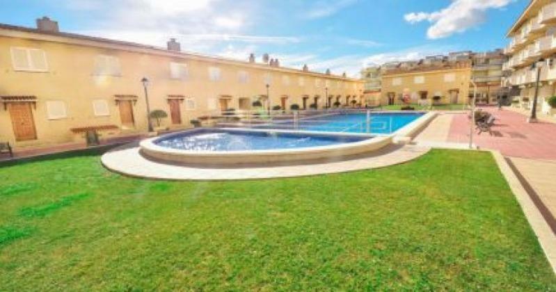 Cambrils Vista Mar Apartment Exterior photo