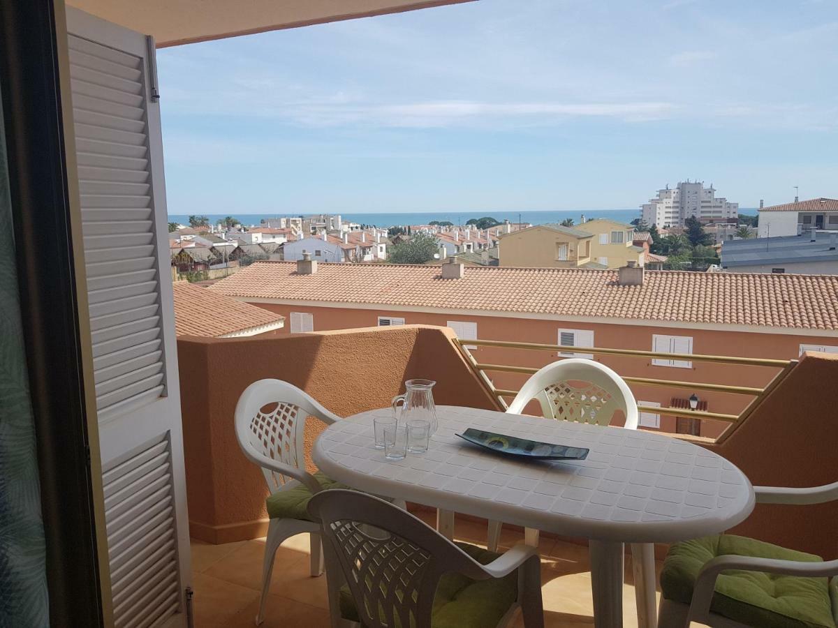 Cambrils Vista Mar Apartment Exterior photo