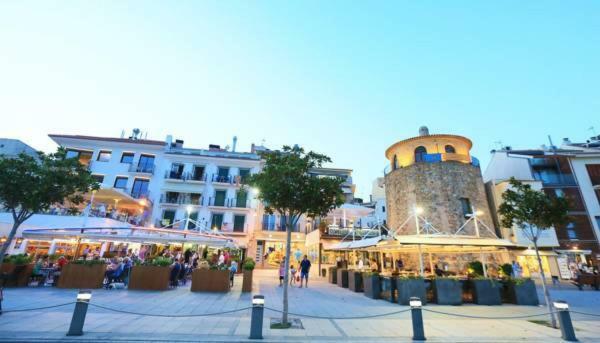 Cambrils Vista Mar Apartment Exterior photo