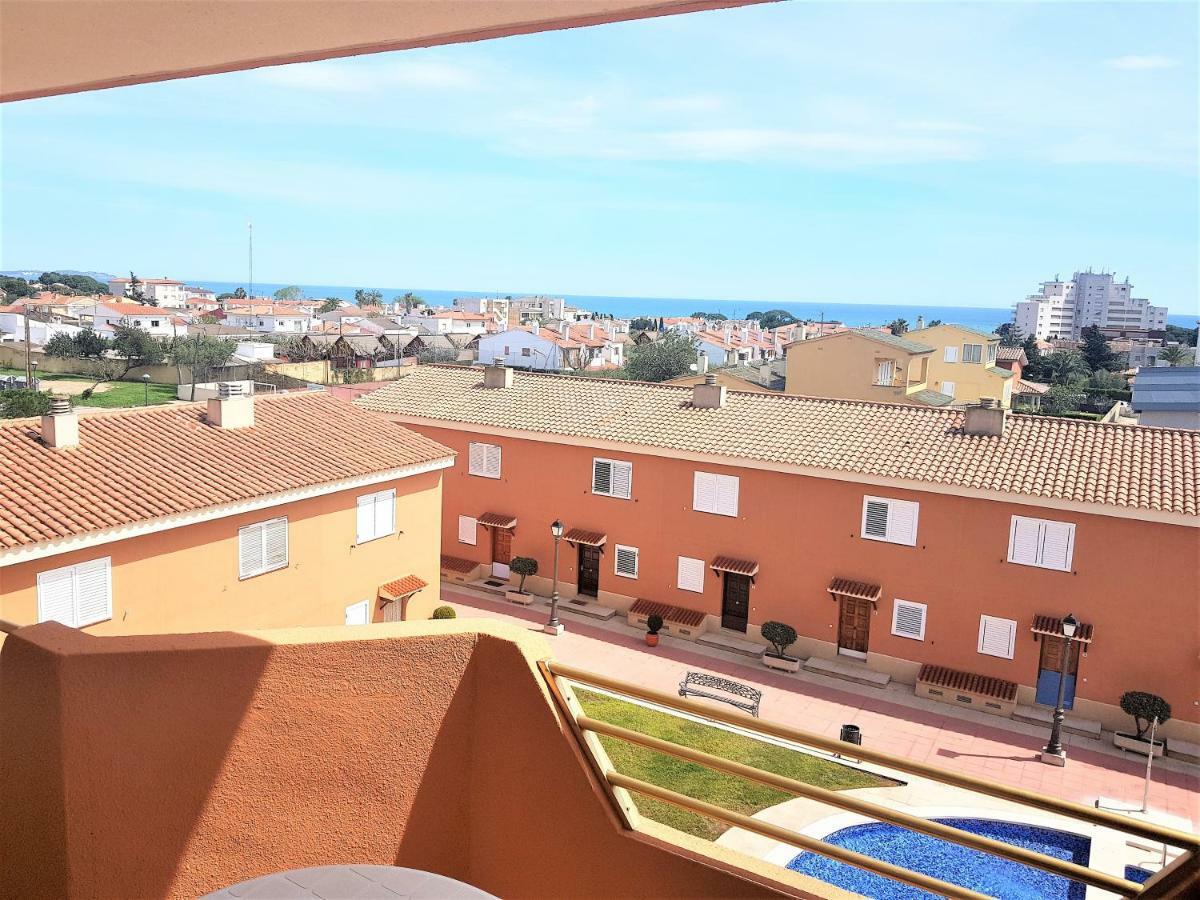 Cambrils Vista Mar Apartment Exterior photo